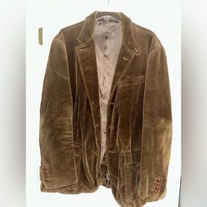 Ralph Lauren Corduroy Sport Coat